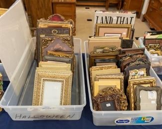 Picture frames galore!