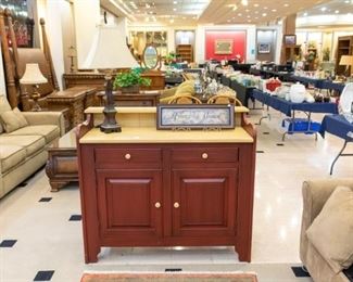 What a nice piece - like BRAND NEW.