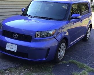 2010 Scion 4Door 85000 Miles