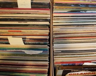 Loads of Vintage Records!