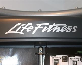 Life Fitness Home Gym
