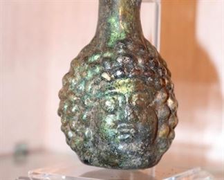 Ancient Roman vase