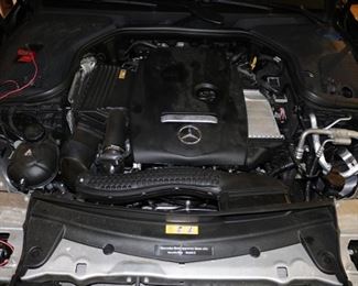 What a ride, 2017 Mercedes 300e Sedan, loaded, less than 10,000 miles!