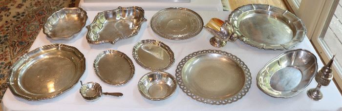 Sterling Silver assortment