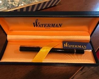 Waterman Fountain Pen