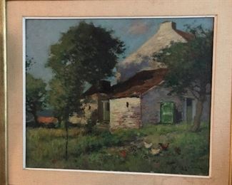 Ferdinand Toussaint -$600