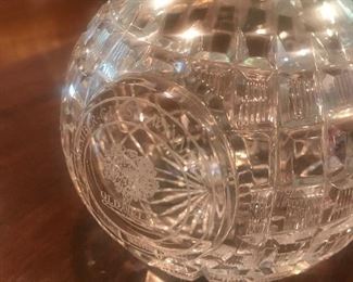 Old Elm Crystal Memorabilia