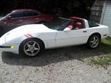 1991 Corvette