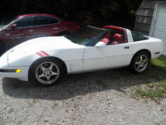 1991 Corvette