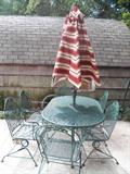 Patio Set