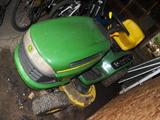 John Deere Mower
