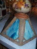 Old Theater Lamp Shade