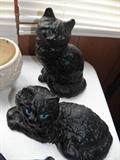 Cast Iron Cats