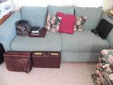 Couch --Love Seat
