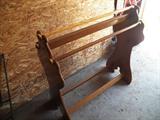 Quilt Rack