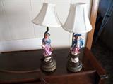 Old Lamps