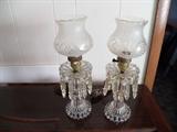 Old Lamps