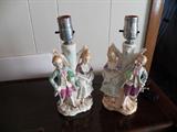 Old Lamps