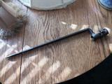 Civil War Era Bayonet