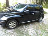 PT Cruiser Loaded