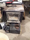 Osborn Wood Stove