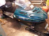 Ski-Doo Snowmobile