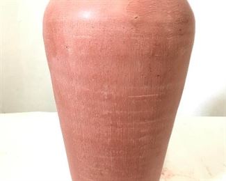 Vintage Handmade Ceramic Centerpiece Vase