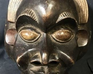 Liberian Dan Bassa Mask