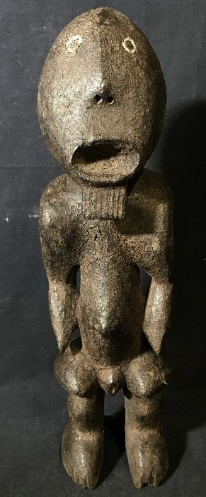Nigerian Kaka Zoomorphic Figure