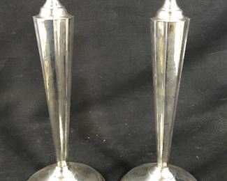 Pair STERLING Weighted Candlesticks