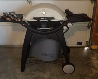  Weber Propane Grill