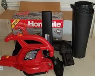Homelite Leaf Blower