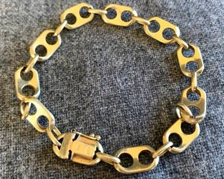 14k Gold Bracelet