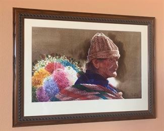  Picture of a Soulful Man