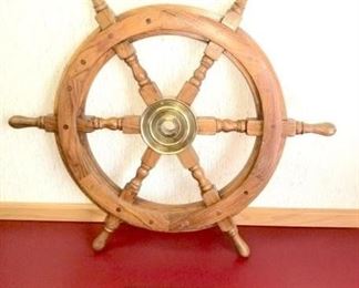  Ships Wheel