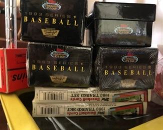 MORE Baseball cards!!!