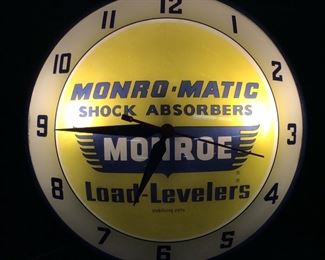 1950’S DOUBLE BUBBLE MONROE SHOCKS