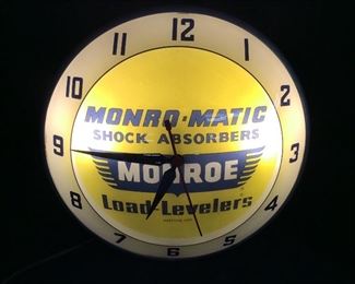 1950’S DOUBLE BUBBLE MONROE SHOCKS