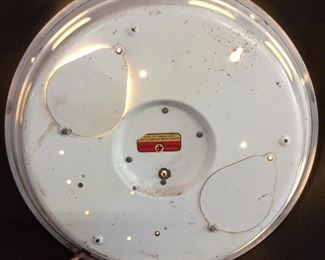 1950’S DOUBLE BUBBLE MONROE SHOCKS