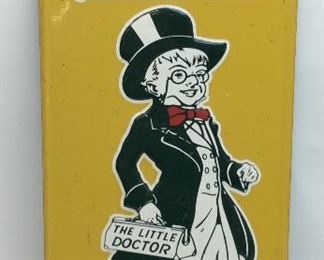 1970’S EMBOSSED RAMON’S BROWNIE PILLS,