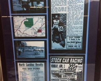 (2) 1951 PEACE HAVEN SPEEDWAY OFF COUNRTY CLUB ROAD 