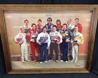 VTG. WINSTON CUP NASCAR