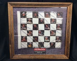 VTG. WINSTON CUP NASCAR