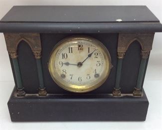 VTG. SESSIONS CLOCK COMPANY MANTEL CLOCK