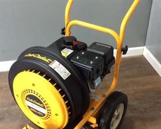 CUB CADET JET SWEEP 1150 BLOWER