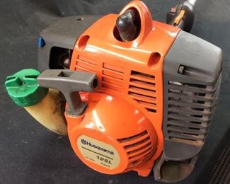 HUSQVARNA 125L WEEDEATER