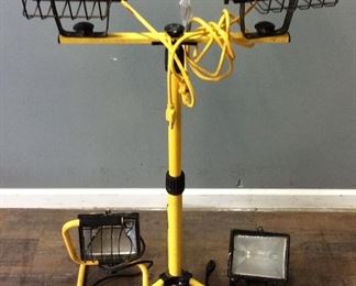 CONSTRUCTION LIGHT LAMPS