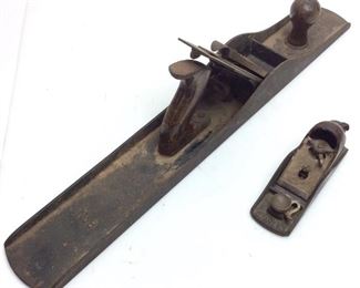 VTG STANLEY #8 PLANER W SMALL PLANER