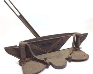 ANTIQUE BOSCH MANUFACTURING MITER
