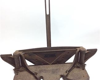 ANTIQUE BOSCH MANUFACTURING MITER